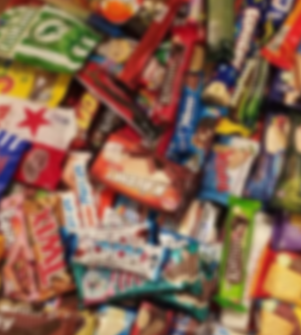 More snacks